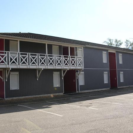 Fasthotel Chambéry Dış mekan fotoğraf