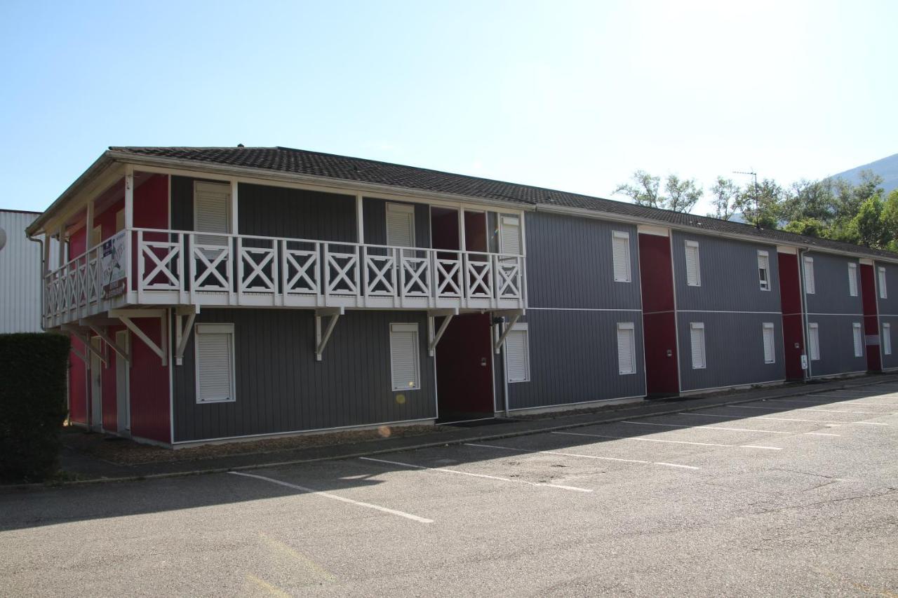Fasthotel Chambéry Dış mekan fotoğraf