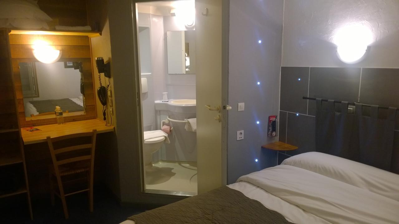Fasthotel Chambéry Dış mekan fotoğraf