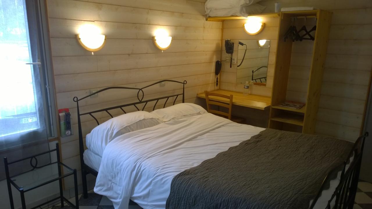 Fasthotel Chambéry Dış mekan fotoğraf