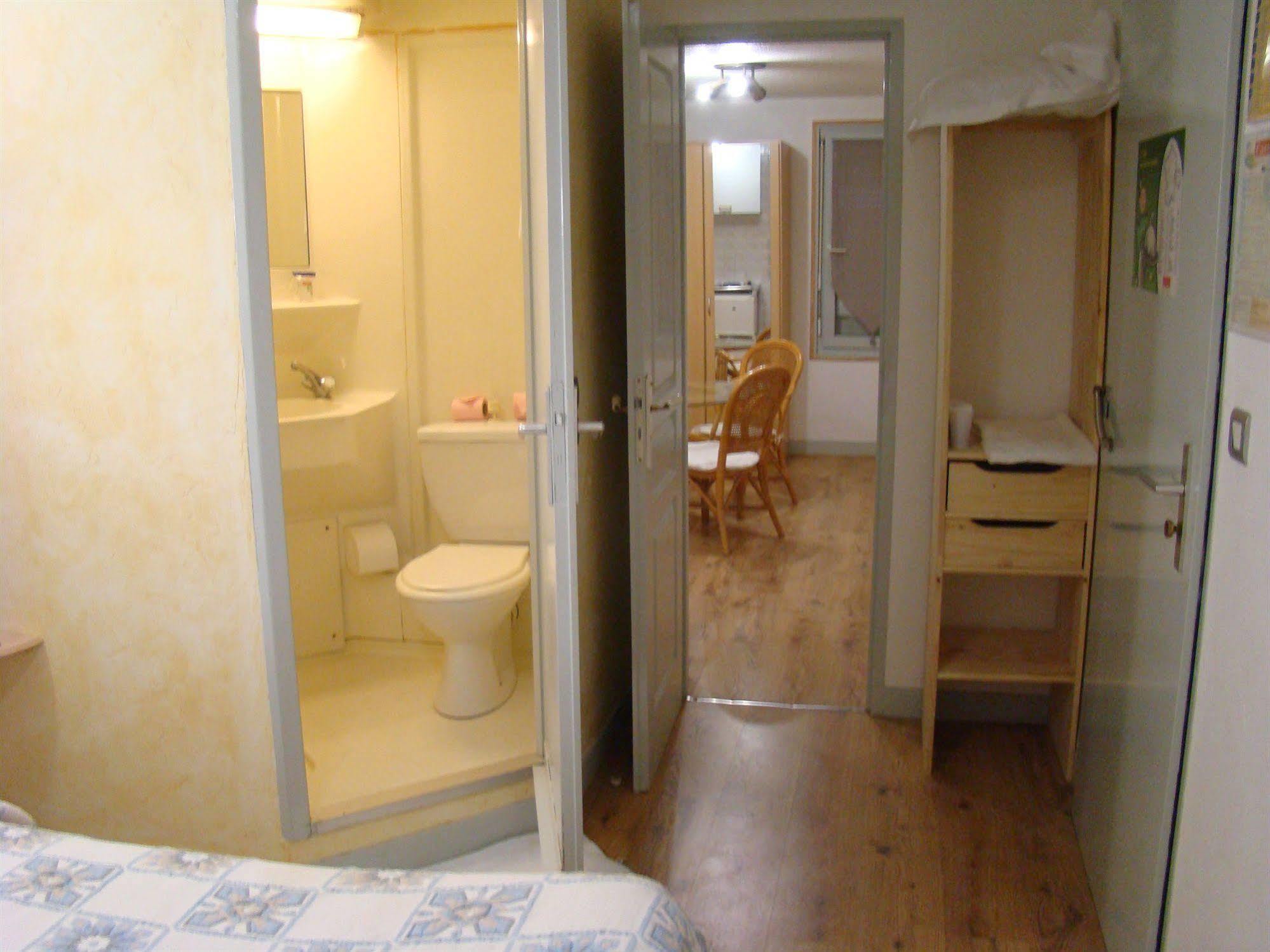 Fasthotel Chambéry Dış mekan fotoğraf