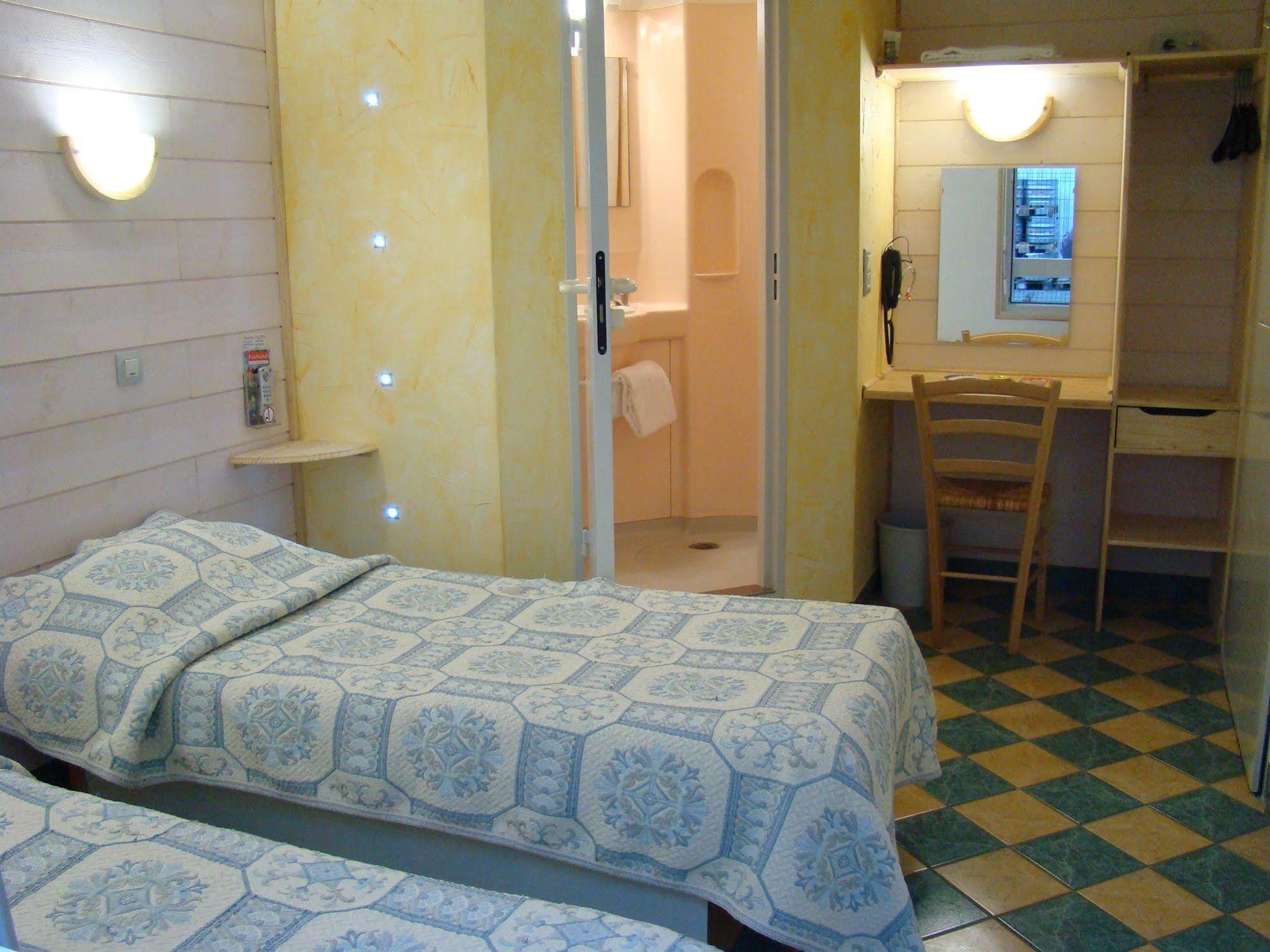 Fasthotel Chambéry Dış mekan fotoğraf