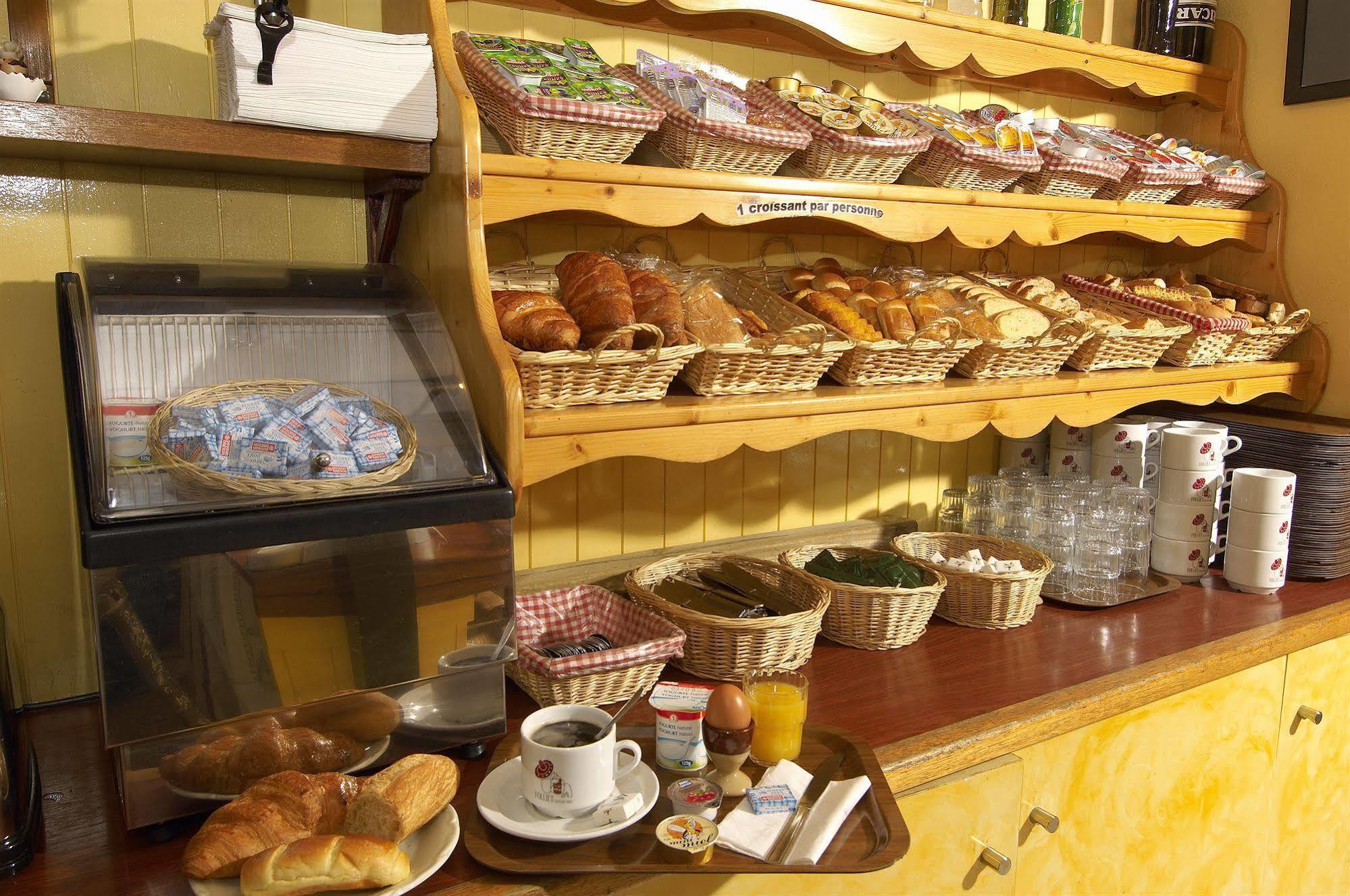 Fasthotel Chambéry Dış mekan fotoğraf