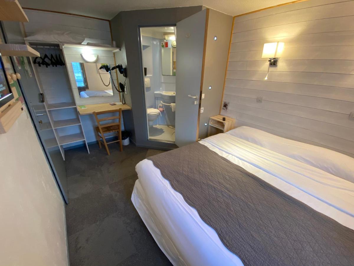 Fasthotel Chambéry Dış mekan fotoğraf