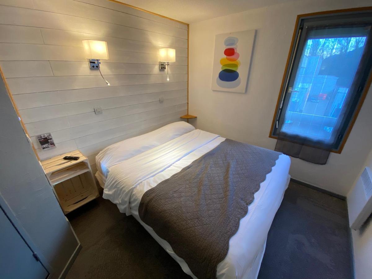 Fasthotel Chambéry Dış mekan fotoğraf