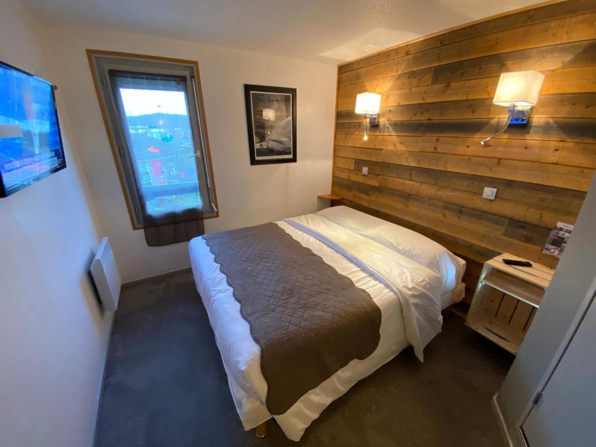 Fasthotel Chambéry Dış mekan fotoğraf